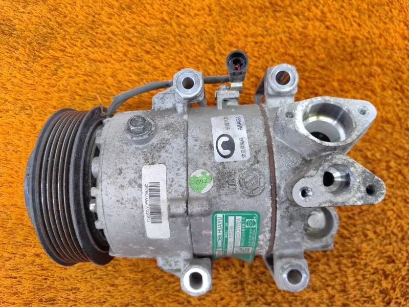 Компрессор кондиционера