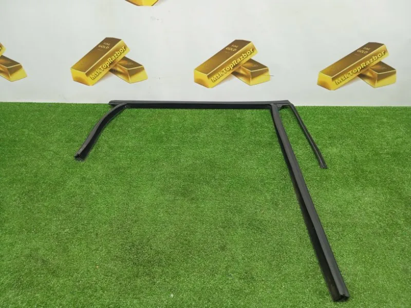 Уплотнитель стекла двери