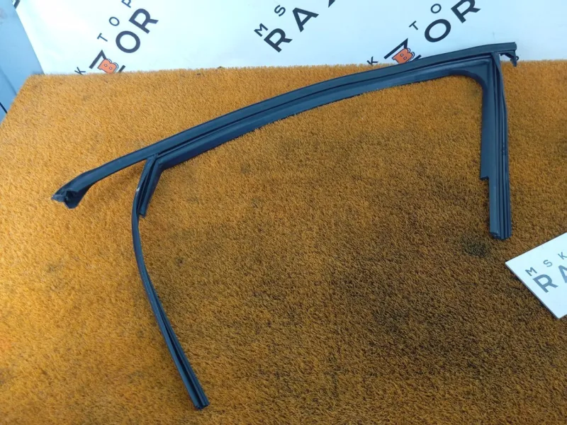 Уплотнитель стекла двери