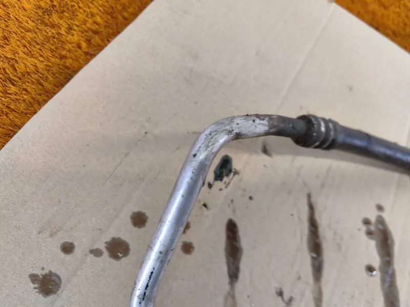 Трубка кондиционера