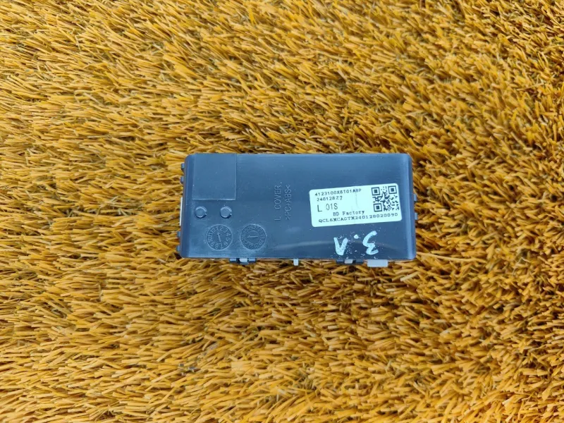 Плафон салона