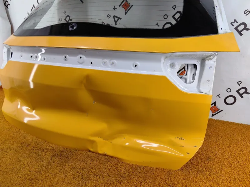 Крышка багажника