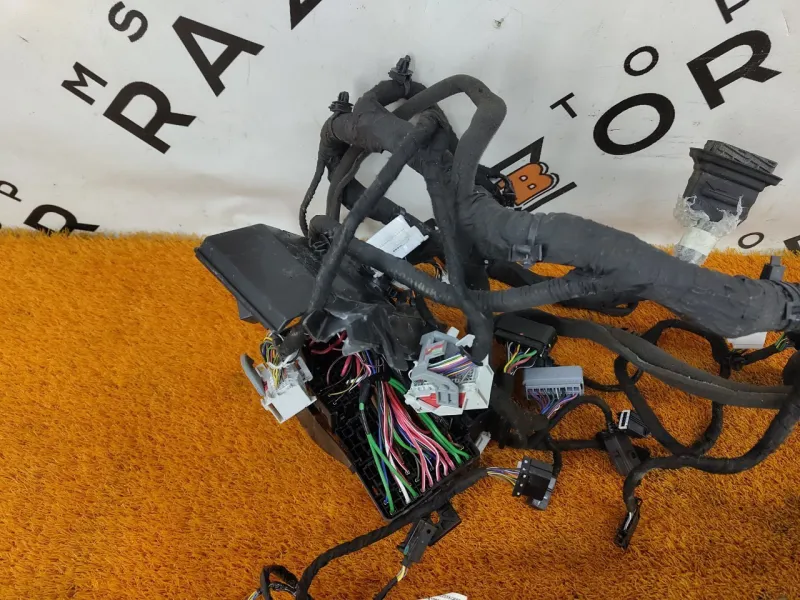 Проводка торпедо