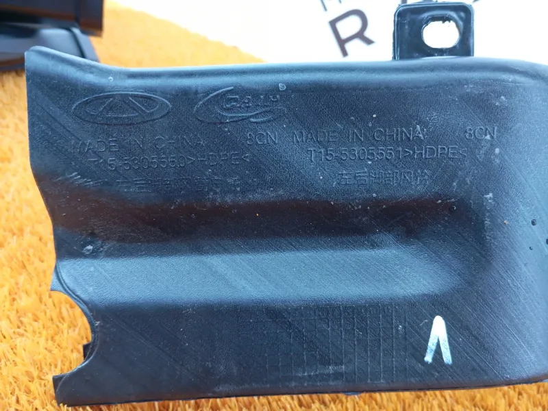 Воздуховод печки