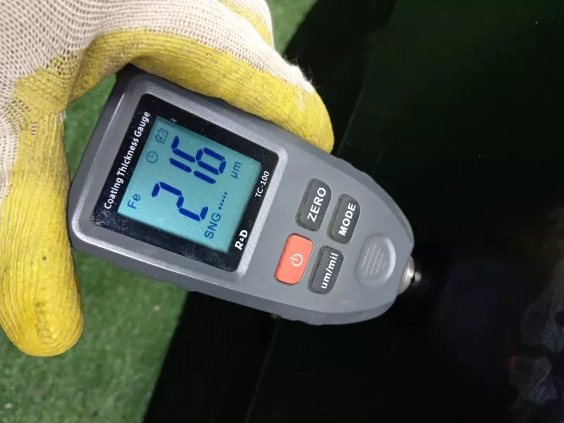 Крышка багажника