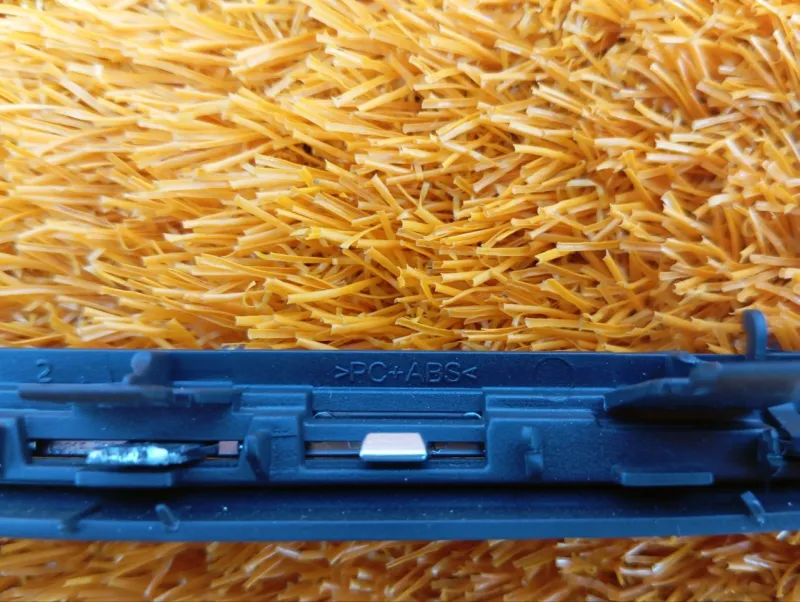 Накладка торпедо декоративная