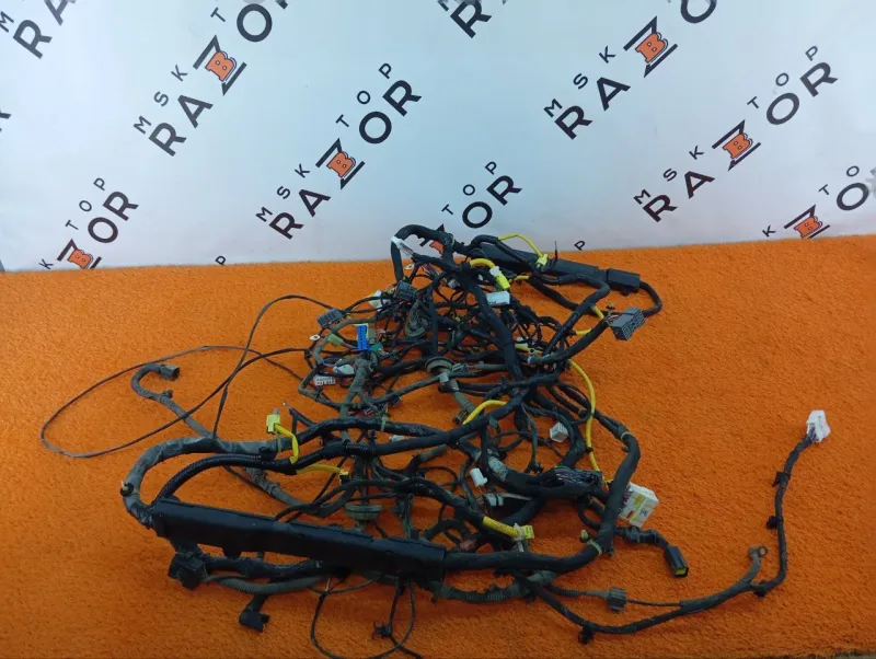 Проводка салона