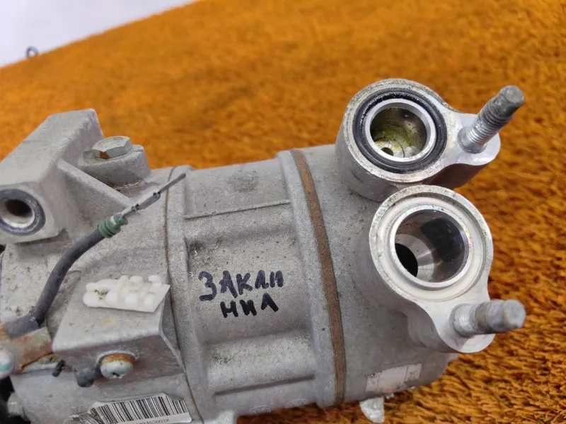 Компрессор кондиционера