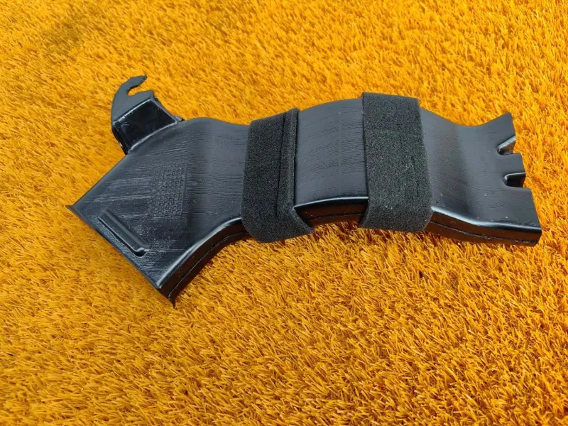 Воздуховод системы вентиляции