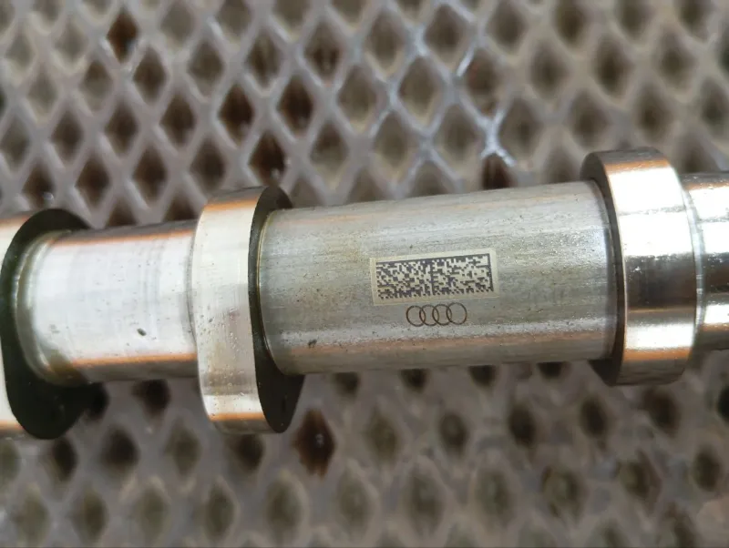 Распредвал выпускной Audi A4 2020 06L109022AK 5 (B9) DBPA (CVKB)