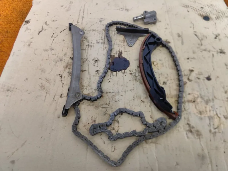 Комплект ГРМ