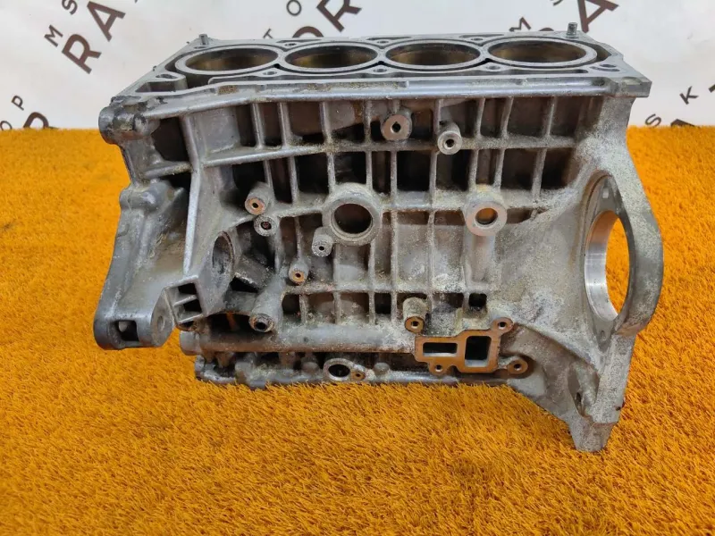 Блок цилиндров