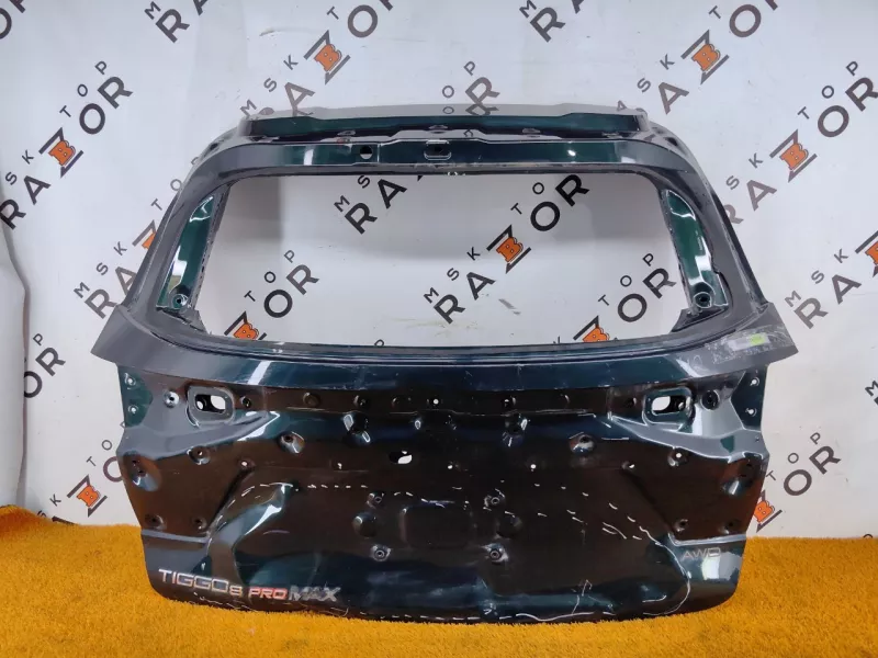 Крышка багажника