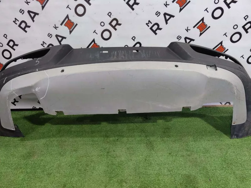 Юбка бампера