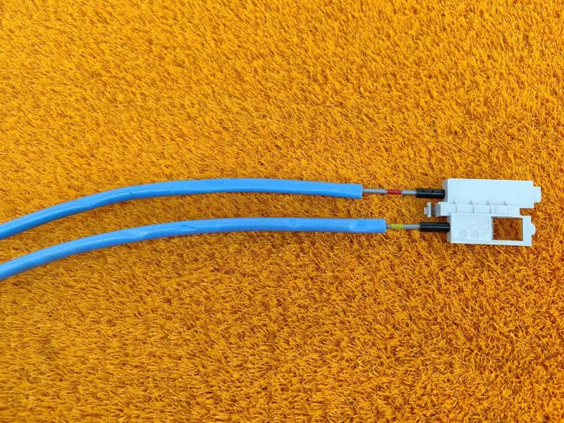 Замок двери