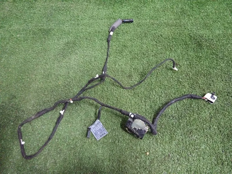 Проводка двери