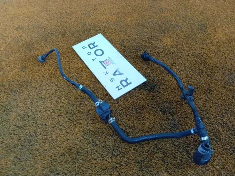 Клапан вентиляции топливного бака