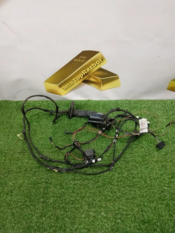 Проводка двери