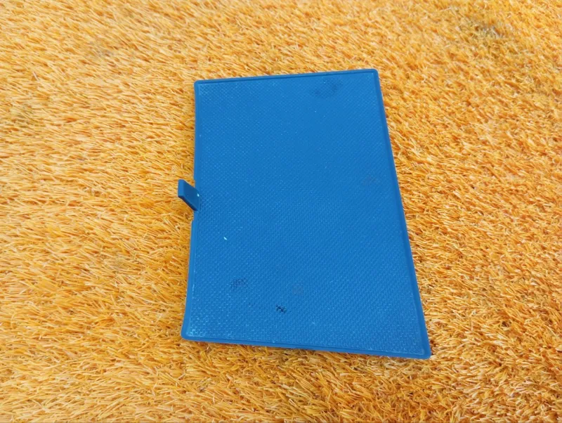 Коврик центральной консоли