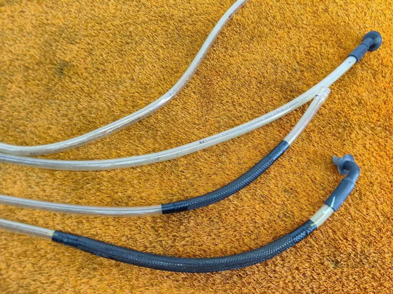 Дренажная трубка (шланг омывателя)