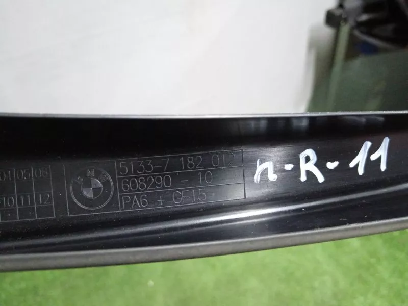 Накладка рамки двери