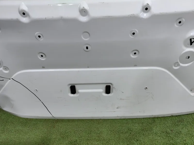 Крышка багажника