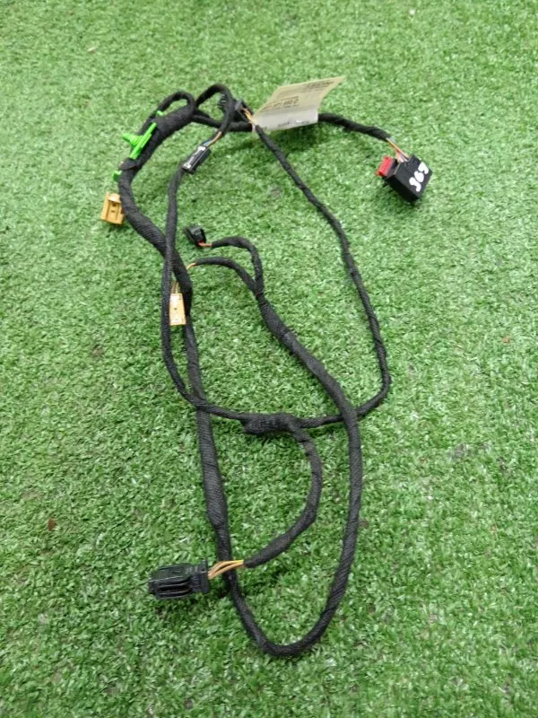 Проводка двери