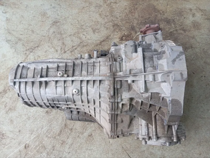АКПП Audi A4 2020 0CK301103R 5 (B9) DBPA (CVKB)