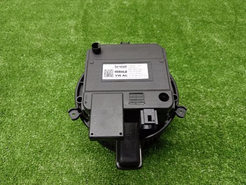 Мотор печки