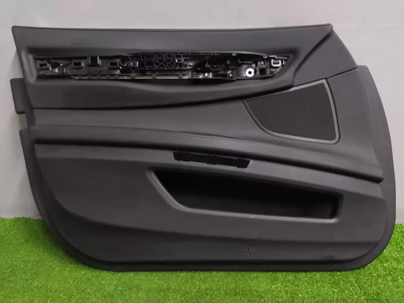 Обшивка двери BMW 7-Series 2010 51419160801 F02, передняя левая