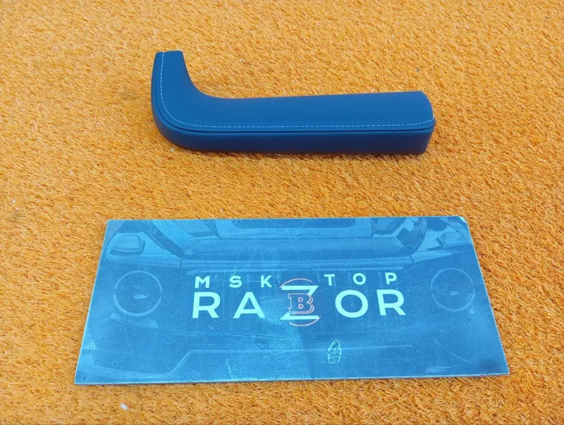 Накладка торпедо