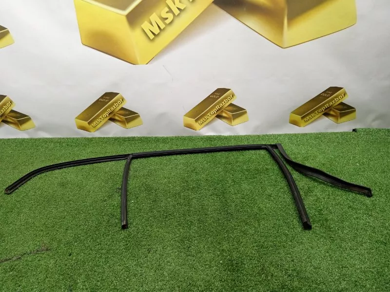 Уплотнитель стекла двери