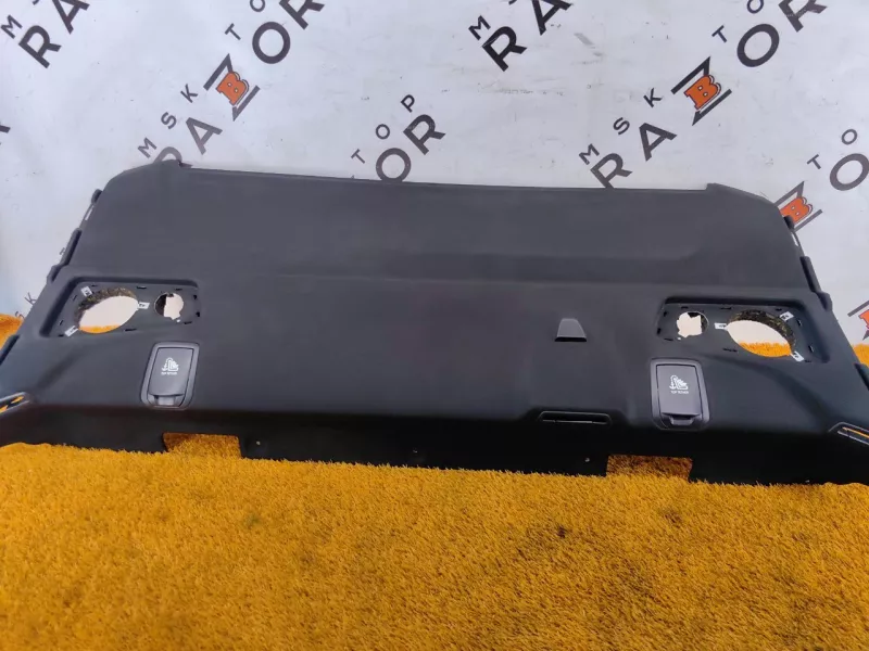 Полка багажника