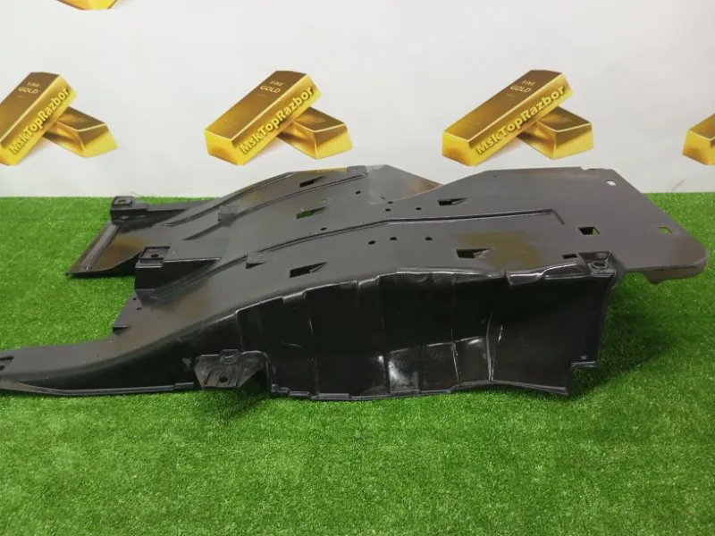 Защита днища кузова