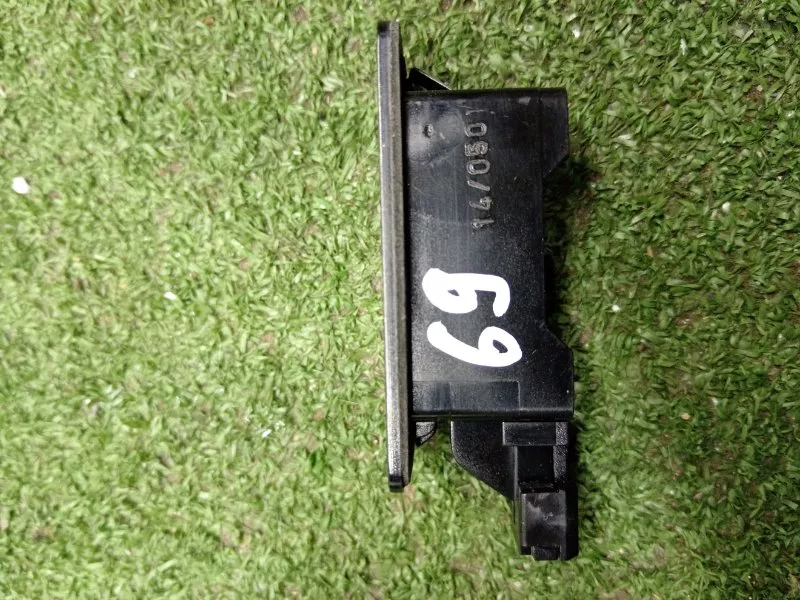 Фонарь подсветки номера