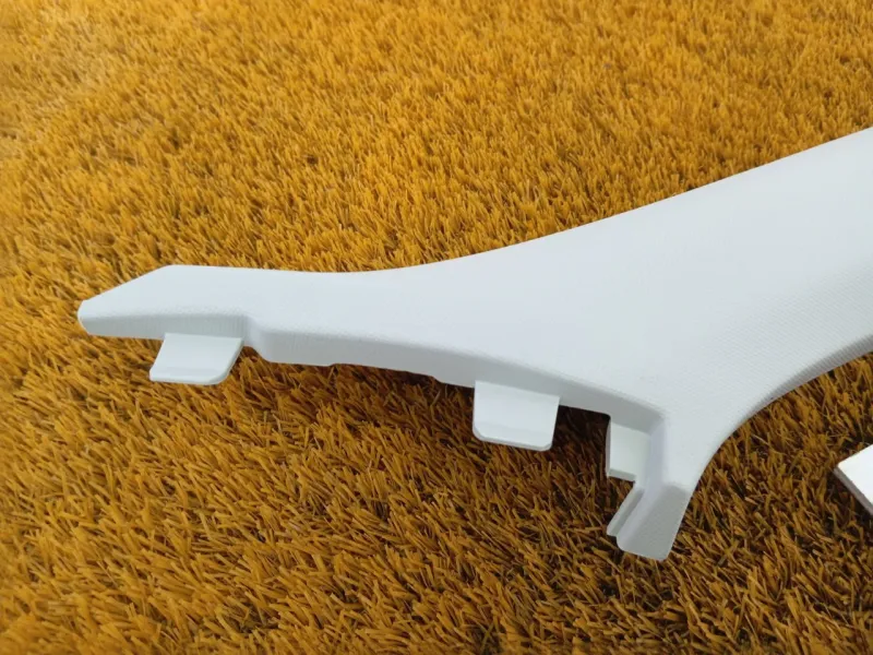 Накладка на стойку кузова