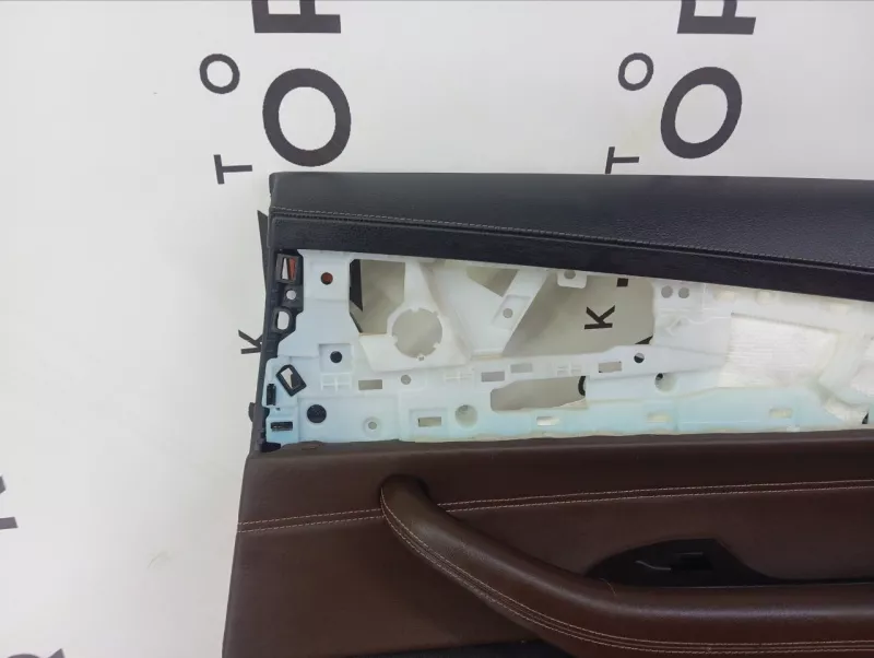 Обшивка двери