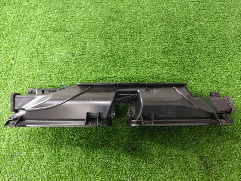 Воздуховод печки