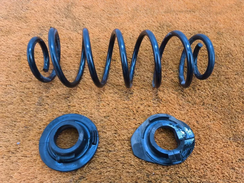 Пружина подвески