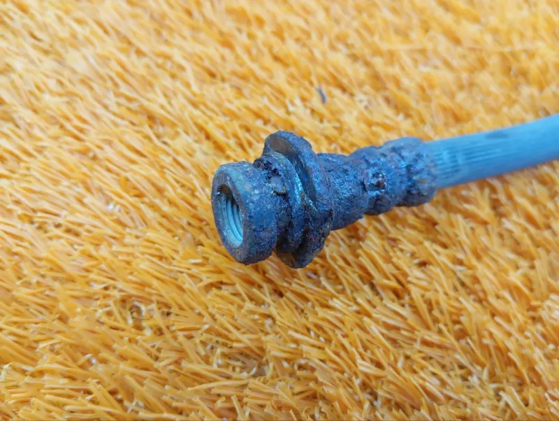 Шланг тормозной