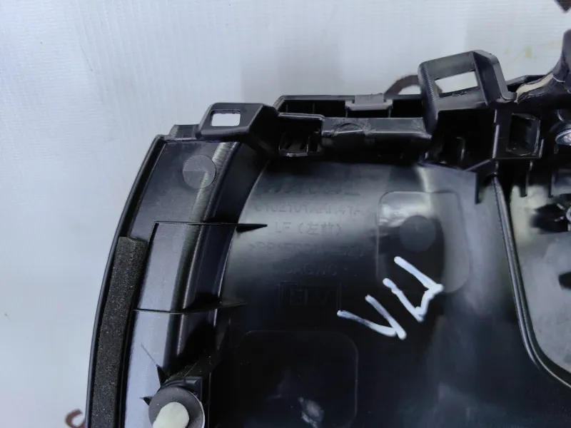 Обшивка двери