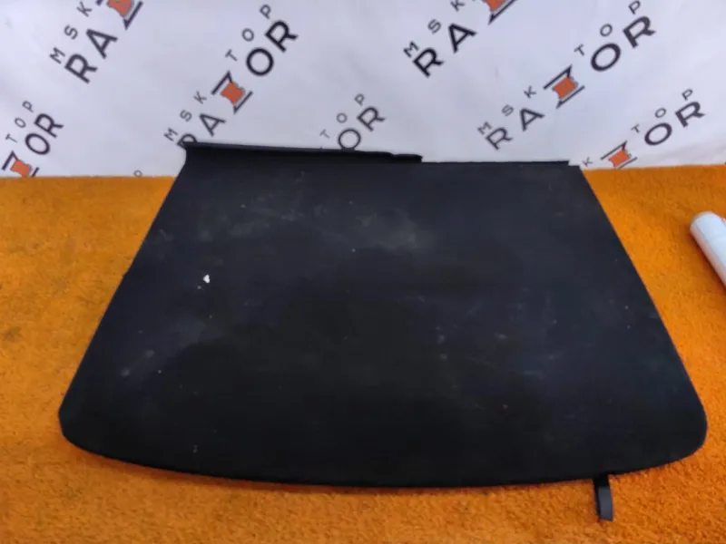 Пол багажника