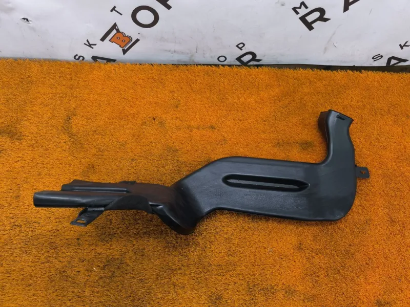 Воздуховод печки