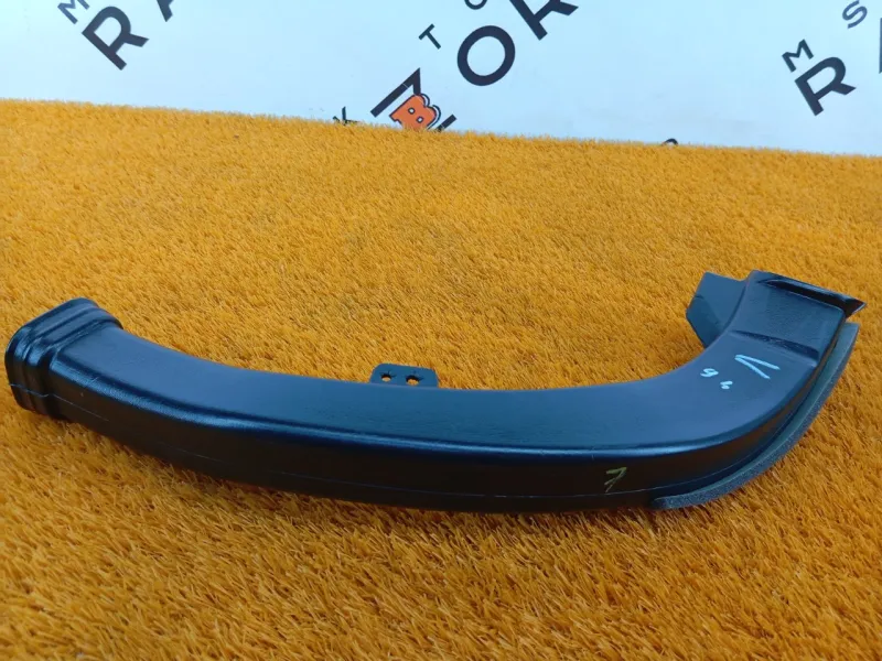 Воздуховод печки