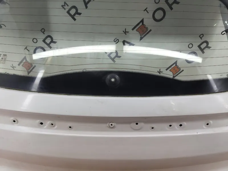 Крышка багажника