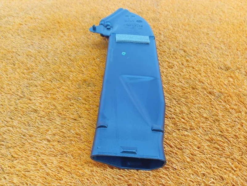 Воздуховод печки