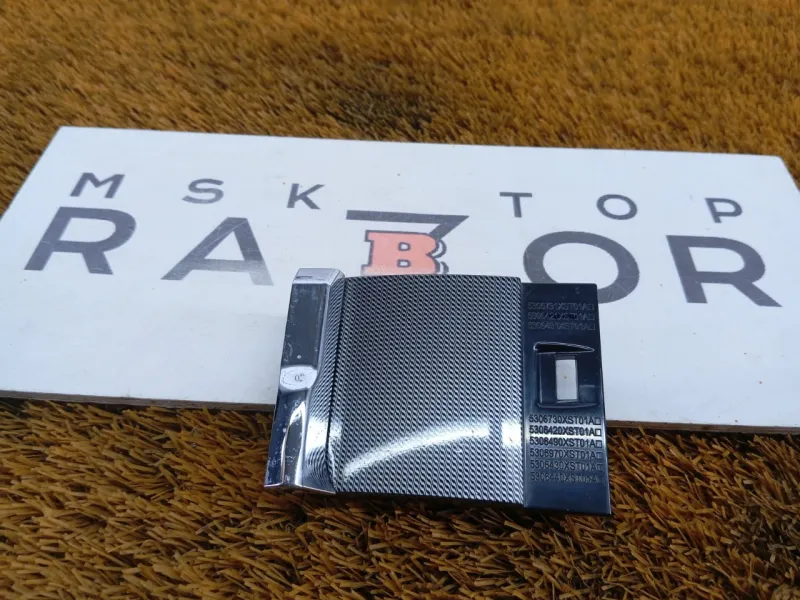 Декоративная накладка торпедо