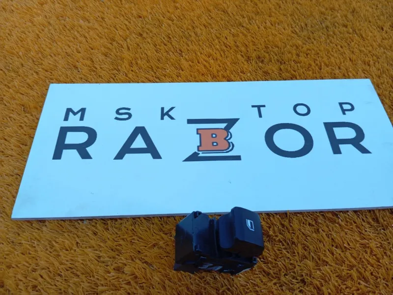 Кнопка стеклоподъемника