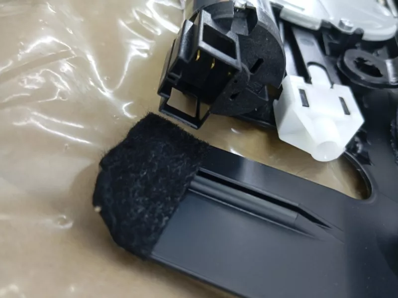 Мотор регулировки сиденья