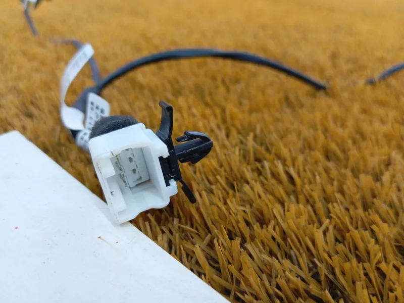 Проводка салона